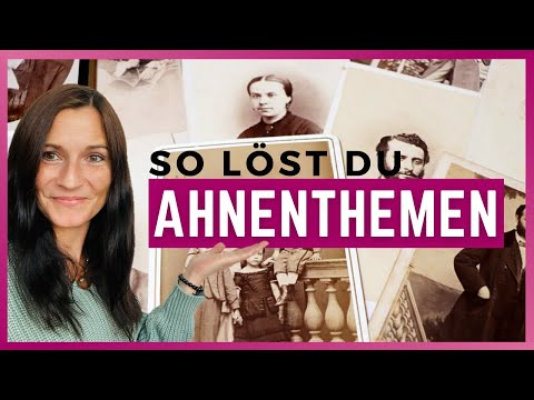 Ahnenthemen der Ursprung