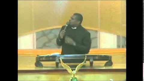 Pastor Erick Cooper - Your Season Is Due
