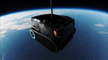 Aiper Scuba X1 Pro Max Cordless Pool Cleaning Robot: The Final Frontier - Space