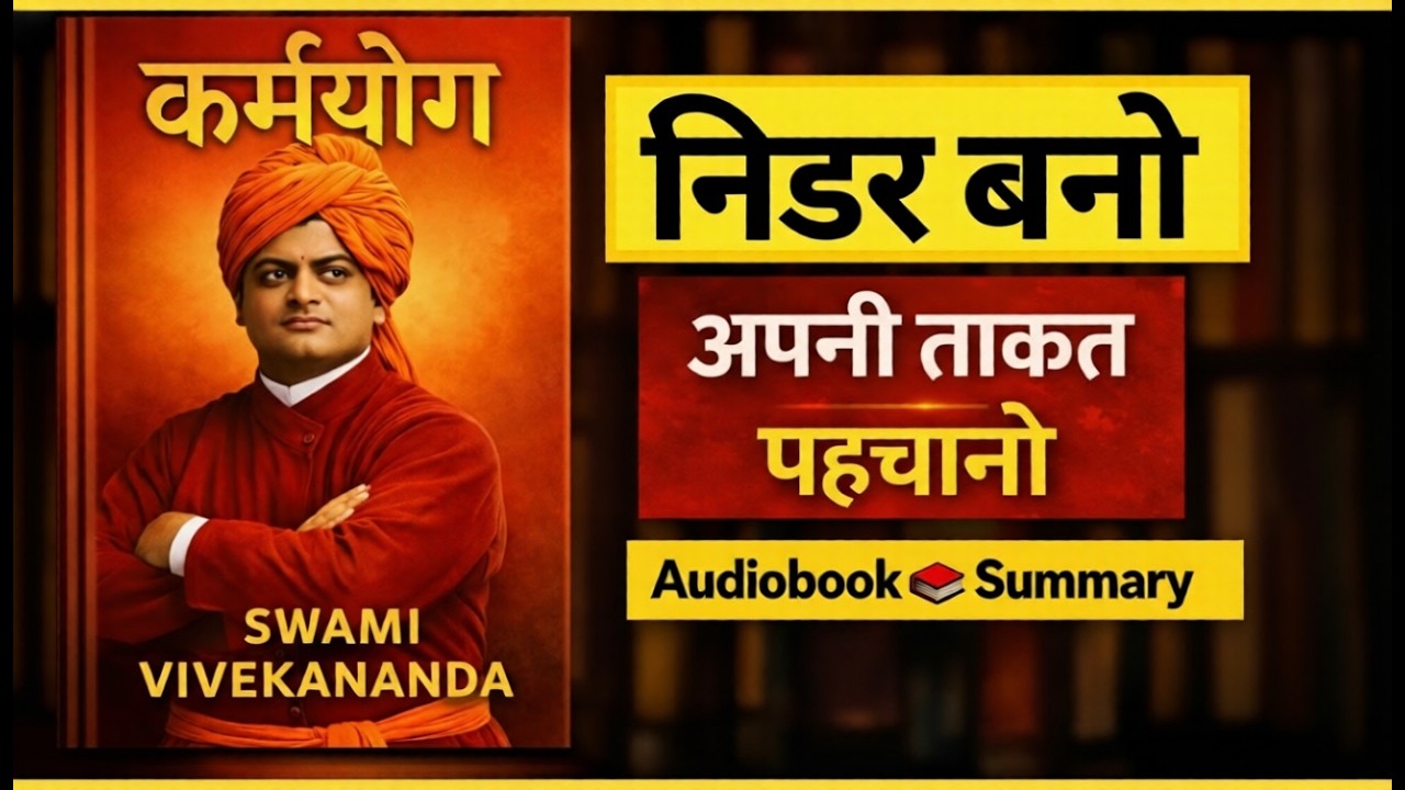 Swami Vivekananda | डर को जीतना है तो कर्म में लग जाओ