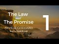 The Law and The Promise by Neville Goddard [Chapter 1: The Law: Imagining Creates Reality]