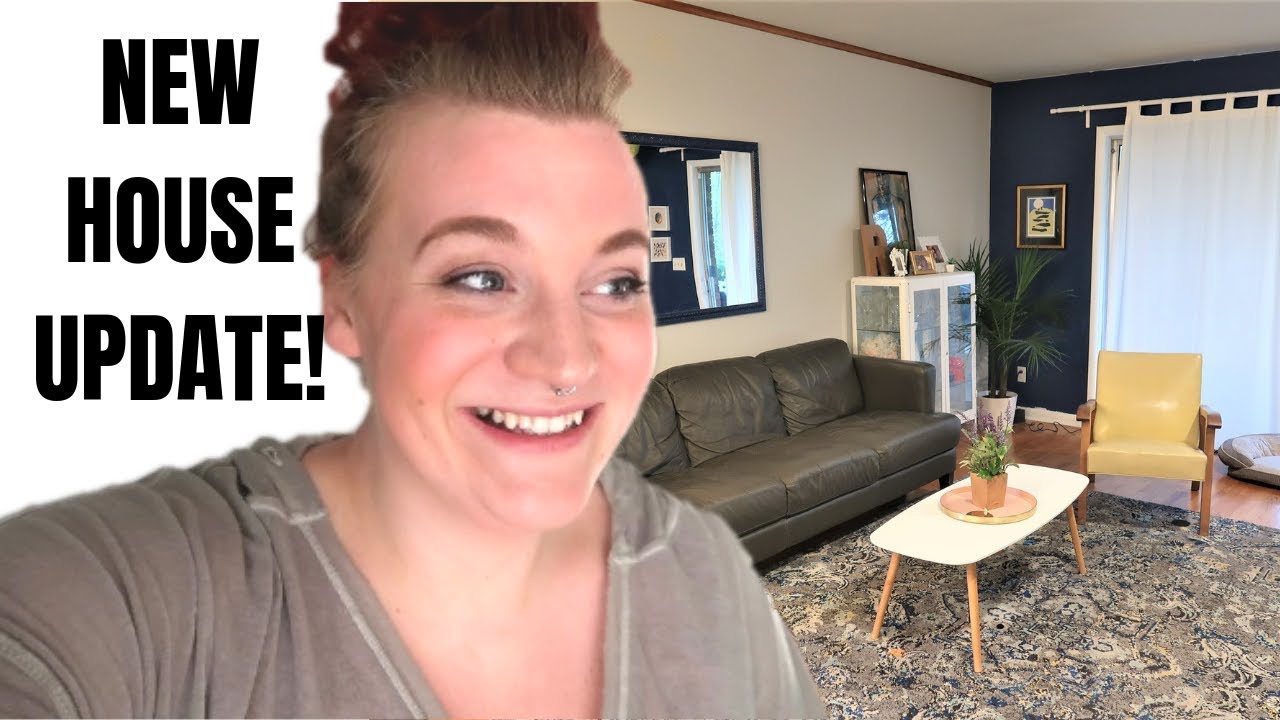 NEW HOUSE UPDATE! MID CENTURY MODERN HOME DECOR! YouTube
