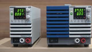 PWR 01 Programmable DC Power Supply