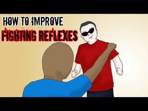 How to Improve Fighting Reflexes