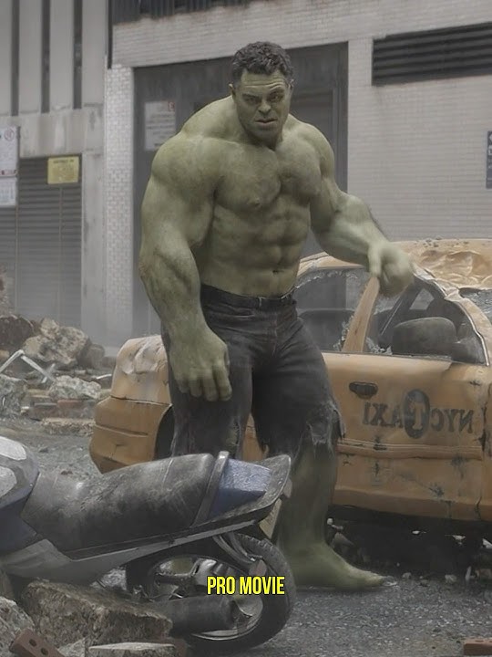 Hulk thought he was the strongest here😳 #film  #movie