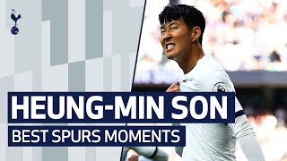 HEUNG-MIN SON'S BEST SPURS MOMENTS