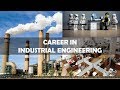 Industrial  engineering as a career  jobs  salary of an industrial engineer