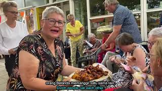 Buka-bukaan Hidup Rumah Tangga di Belanda