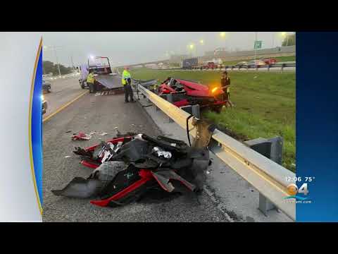 Is Sexy Red ok : Bad Car Crash 😱