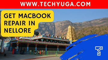 MacBook Repair In Nellore By Techyuga. Get MacBook Air, Pro, iMac Repair & More. Call Techyuga Today