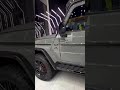 Mercedes-AMG G 63 4x4🔥"Don’t forget to like👍 Comment 💬 and subscribe🔔