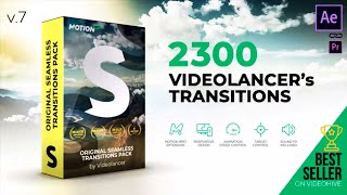 2300+ DYNAMIC HANDY SEAMLESS TRANSITIONS