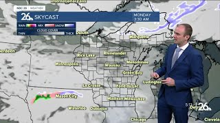 Gino Recchia NBC26 Weather Forecast