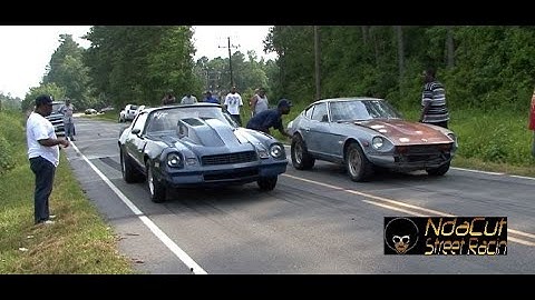 NDACUT NDASTREET 2009 (Audio Vastgelegd)