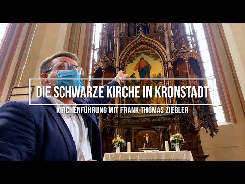 Video: Kronstädter Platz. Kirche des Johannes von Kronstadt