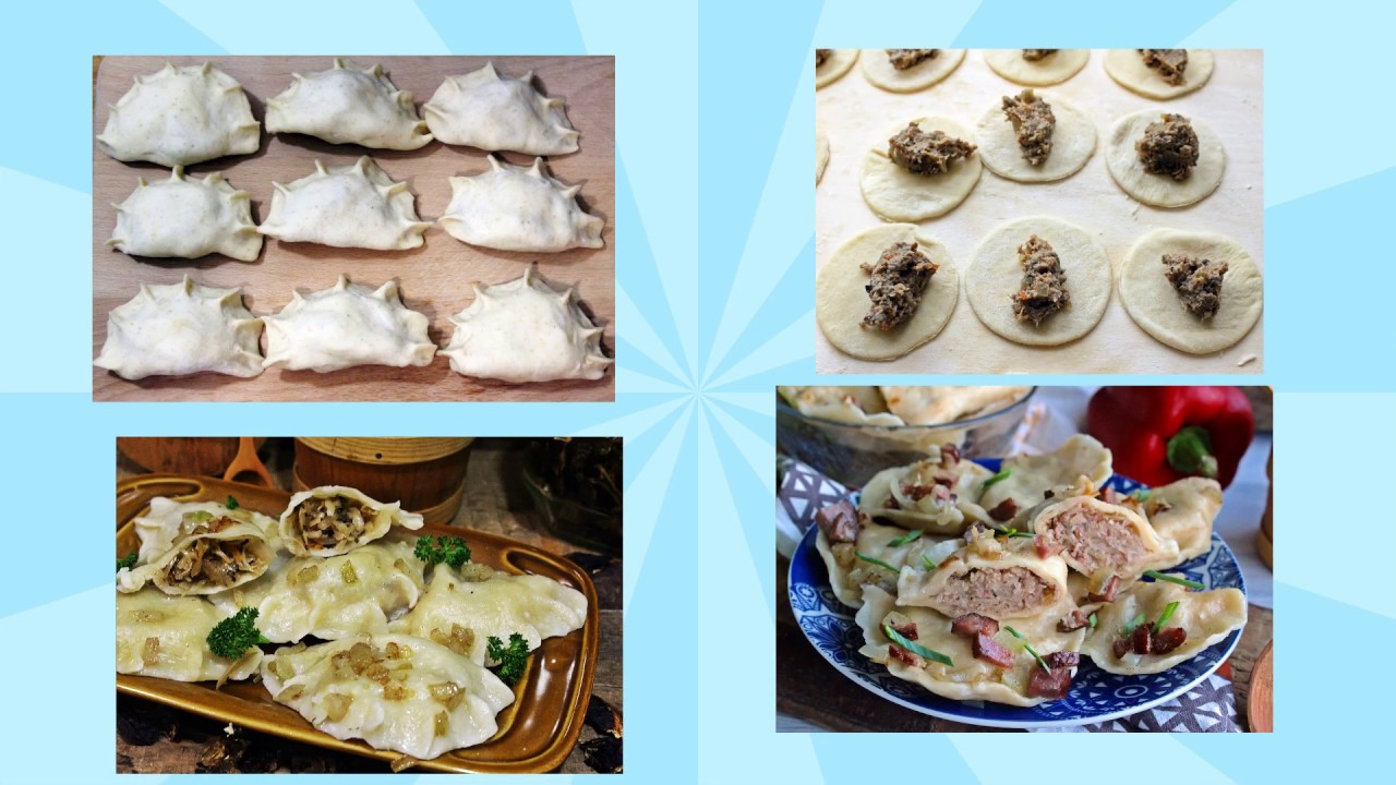 Youtube Ciasto Na Pierogi good food in the world