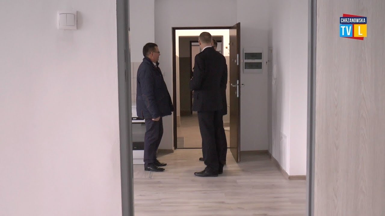 Kolejne mieszkania socjalne powstały w Chrzanowie