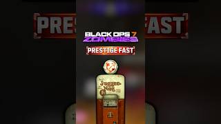 🚨 JUGGERNOG XP Farm In BO7 Zombies!