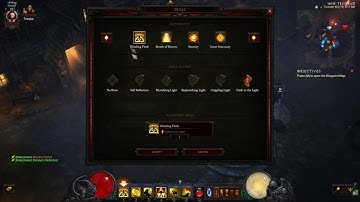 Monk GR 70 Speed Farm Build (2 - 3 Minutes) - LON LTK. Season 10 (Patch 2.5)