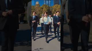 permission to dance at UN 😍😍#BTS#Army