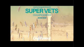 SUPER VETS CHAMPIONSHIPS 2026 - WOMEN’S PLATE, SHIELD & CUP FINALS