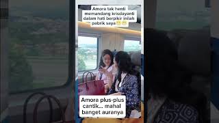 Amora Cantik Banget krisdayanti amorashorts