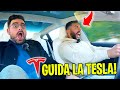 MURRY GUIDA LA MIA TESLA PER LA PRIMA VOLTA! (mai più)
