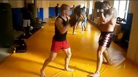 Dobos Zoltn (Warrior Gym Debrecen)