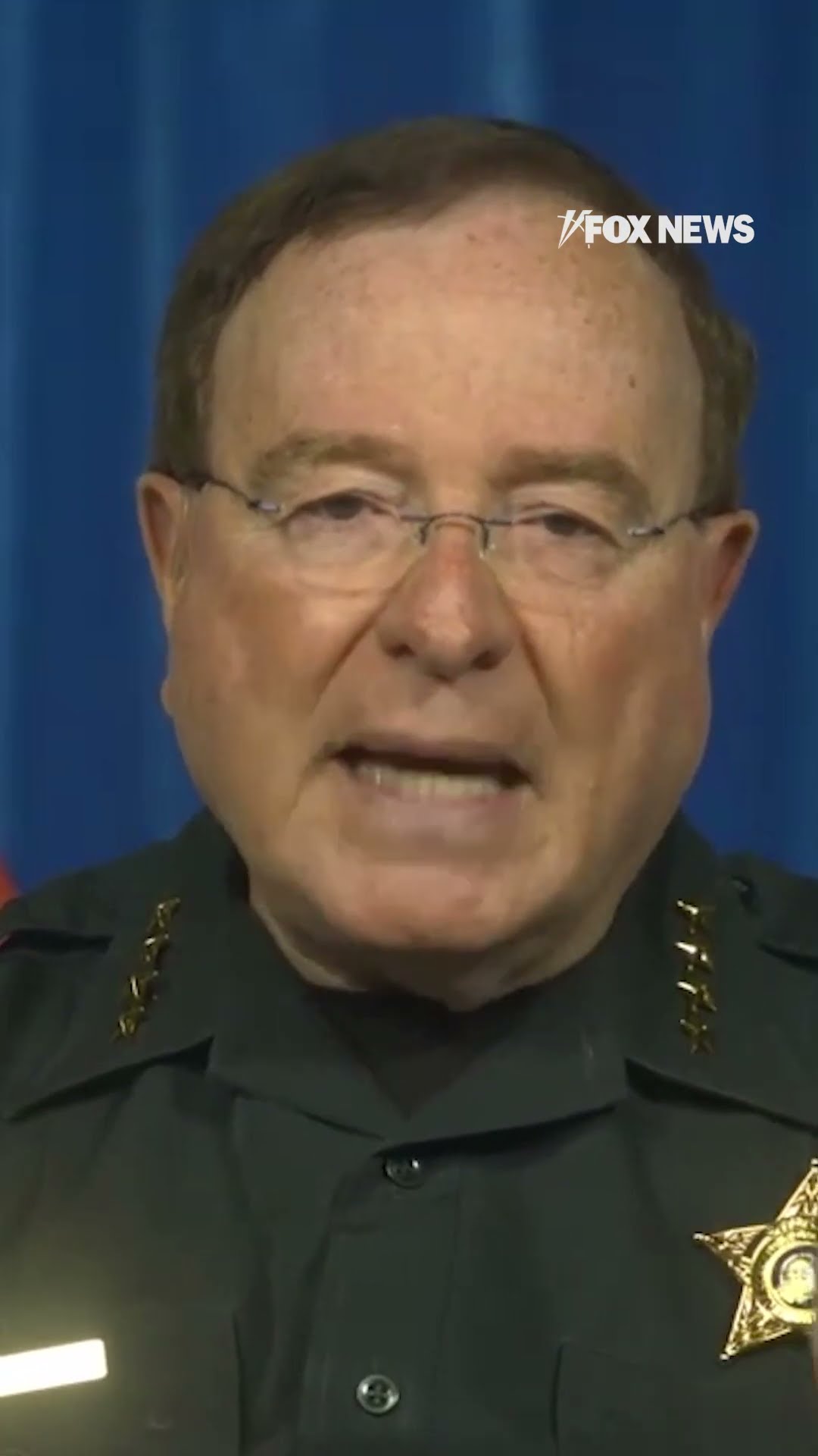 Florida sheriff asks Trump's ICE to remove Biden-era 'shackles'