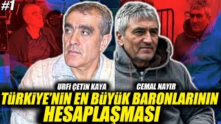 Ürfi Çetinkaya Ve Cemal Nayırın Yükselişi Tem Otoyolunda Baronlar Hesaplaşması