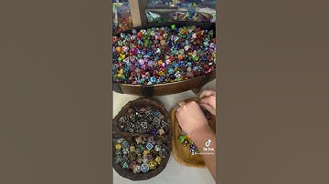 1 😳 scoop for @sshobbiesoffical 🔥🎲 #dnd #dice #scoops #dicegoblin #rpg #dm #dungeonmaster #ttcta