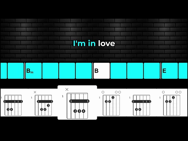 Uptown Girl - Billy Joel - Guitar Chords & Lyrics - Play Along class=