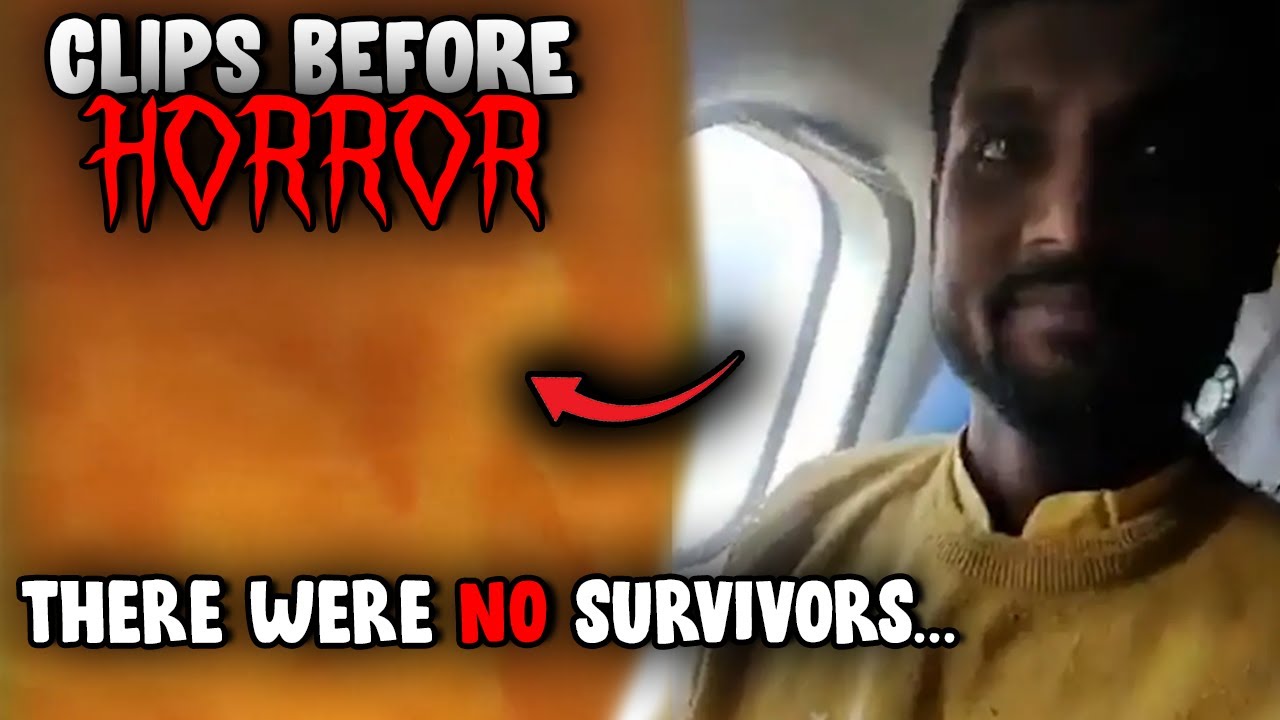 10 CRAZIEST Clips Before Horror (2022 - 2023)