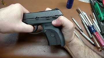 LC9S disassembly and reassembly