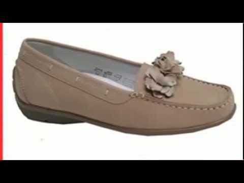 Turnpike Comfort Footwear Comfort Shoes From Waldlaufer Youtube