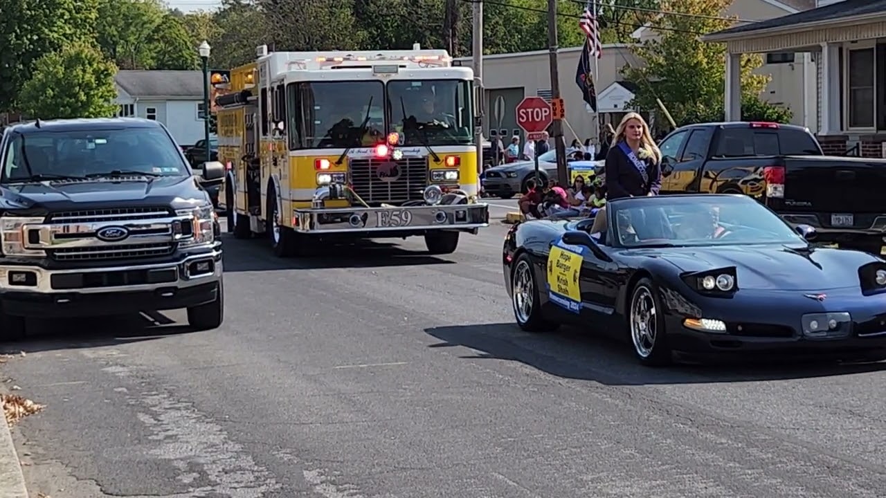 Middletown, PA Homecoming 2024