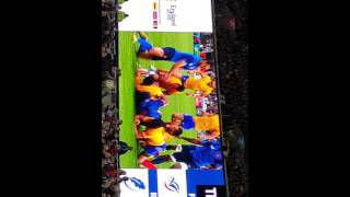 Rugby World Cup 2015 - France vs Romania