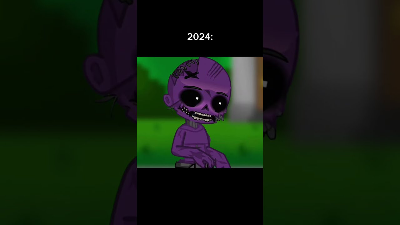 Michael Afton S Death THEN VS NOW Fnaf Gacha Fivenightsatfreddys Aftonfamily