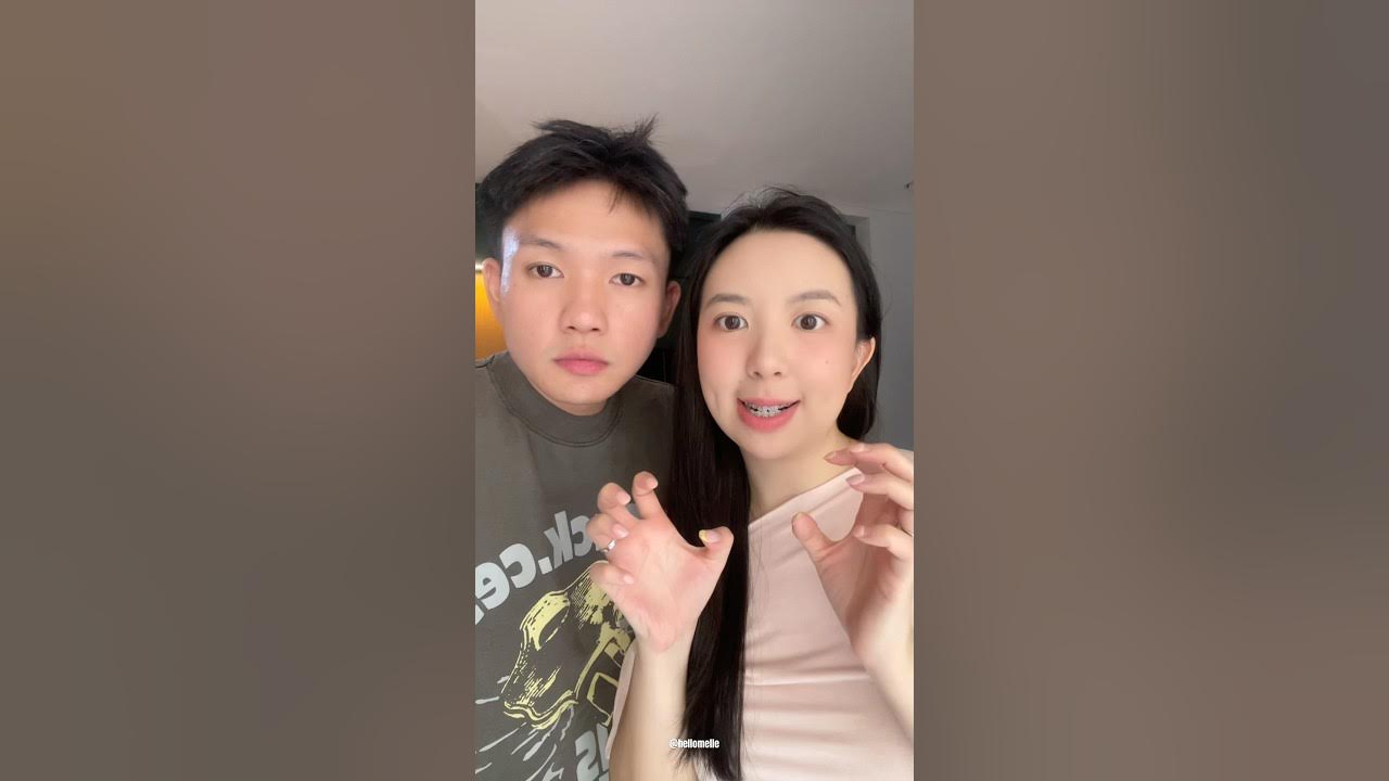 DAME UN GRRR VERSI GA KEBALIK๐๐๐ป๐ฏ๐พ #viral #trend #viralsound #couple #pasutri #hellomelle DAME UN GRRR VERSI GA KEBALIK๐๐๐ป๐ฏ๐พ #viral #trend #viralsound #couple #pasutri #hellomelle