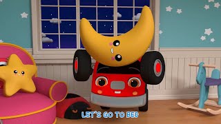Let's Go To Bed Early With ToyMonster - Johny Johny Watching TV - Nursery Rhymes & Kids Songs