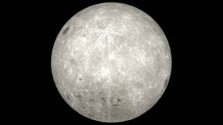 Artemis II simulated Lunar Flyby Visualization