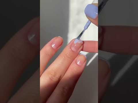 Video: 3 måder at manicure korte negle på