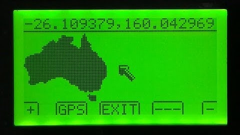 dsPic Graphic Platform - Software Updates