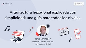 Arquitectura hexagonal explicada con simplicidad: una guía para todos los niveles.