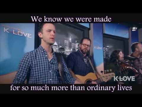 Thrive Casting Crowns