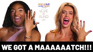 Love Is Blind UK Season 3 Ep 3: Is This Too Good To Be True
