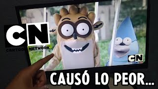 EL COMERCIAL DE CARTOON NETWORK que me CAUSÓ hacer lo PEOR que he HECHO EN MI VIDA…