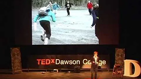 Enabling Girls by Connecting the Dots: Pamela Rice at TEDxDawsonColleg...