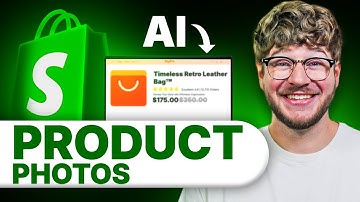 How to Generate High Quality Product Photos for Shopify with AI (Step by Step)