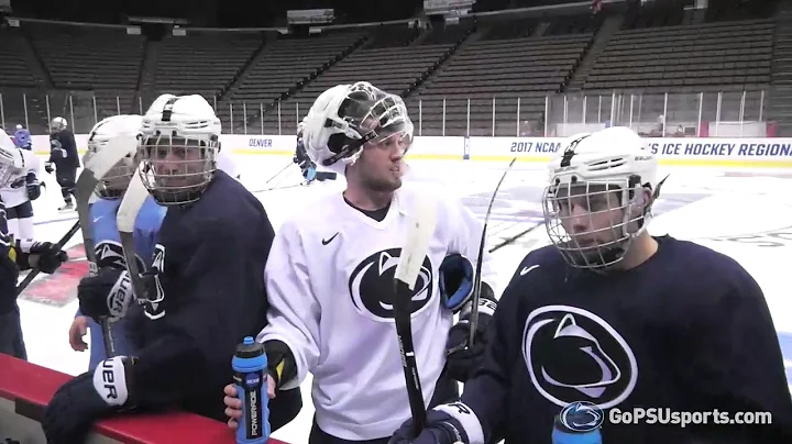 NCAA Tournament: Trevor Hamilton Mic'd up